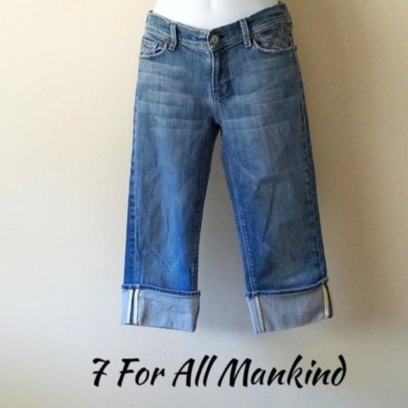 7 For All Mankind Jeans - Picture 2 of 7